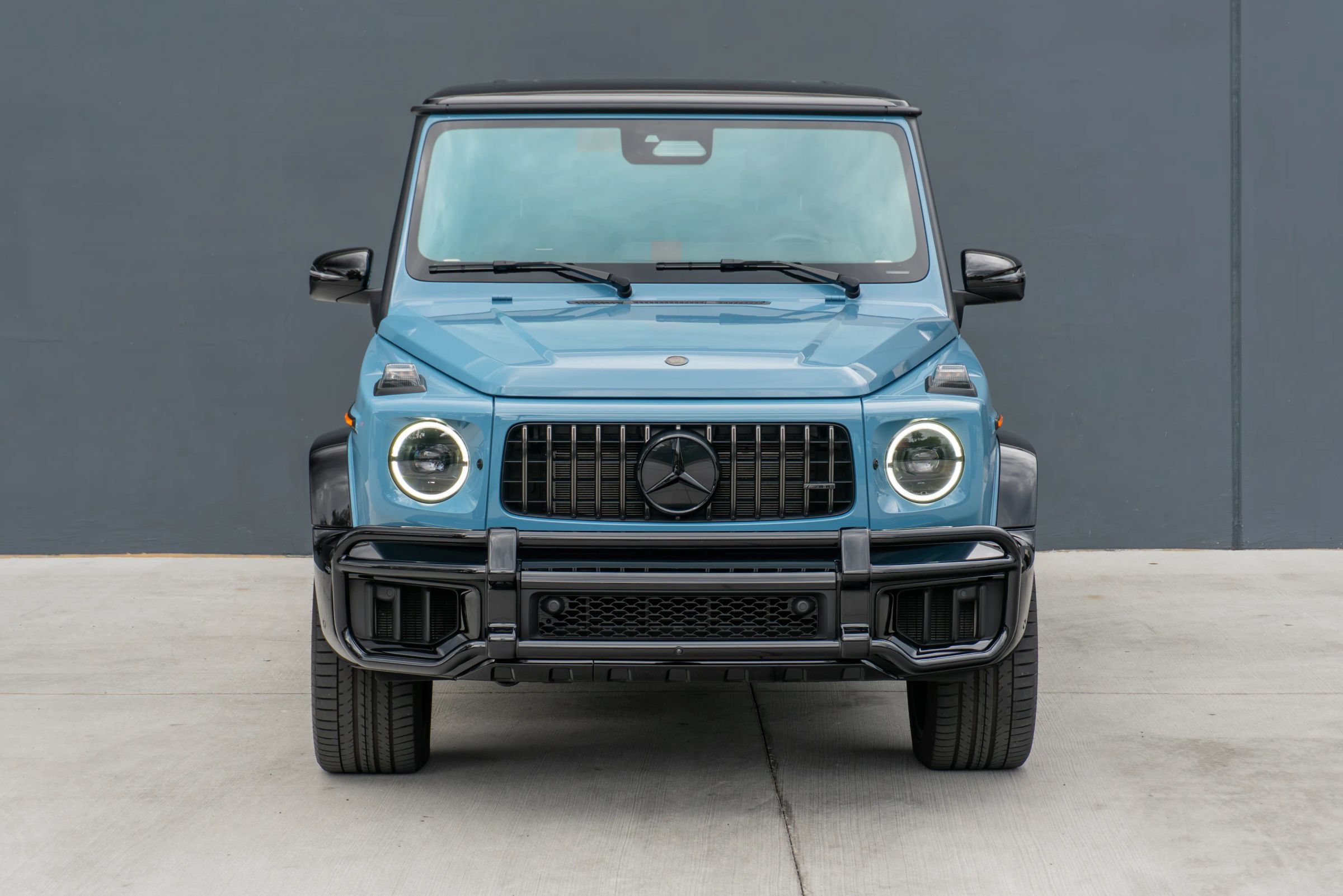 Used 2025 Mercedes-Benz G 63 AMG 4MATIC image 4