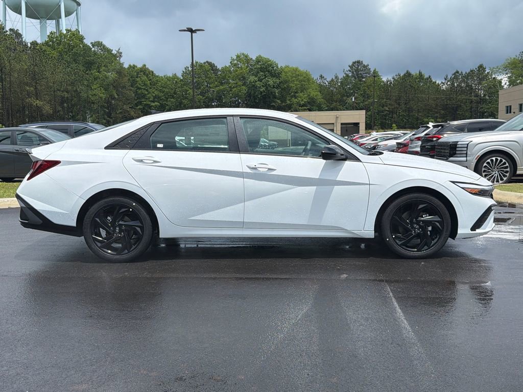 New 2026 Hyundai Elantra Sport FWD image 7