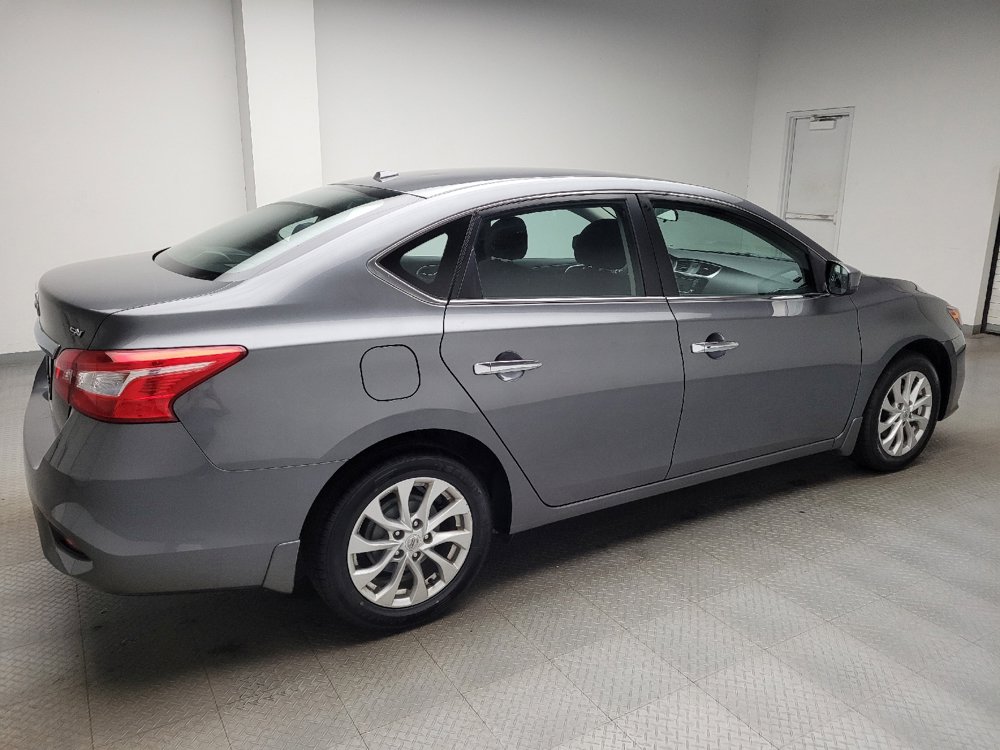 Used 2018 Nissan Sentra SV w/ All Weather Package FWD image 10
