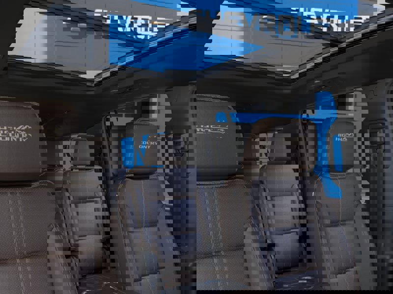 New 2026 Chevrolet Suburban High Country image 48