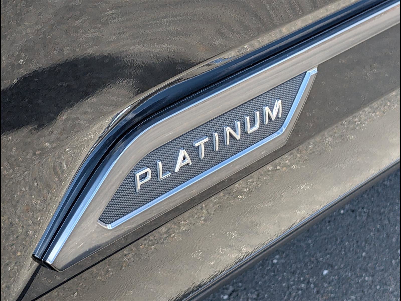 Used 2026 Toyota Sequoia Platinum image 8