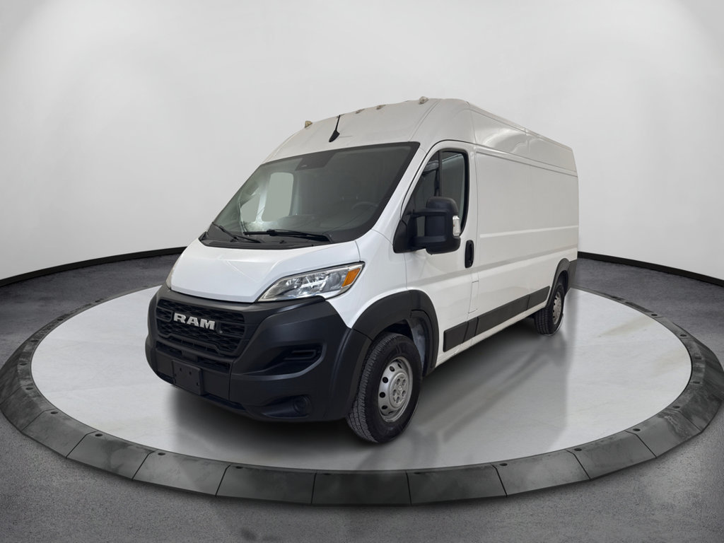 Used 2023 RAM ProMaster 2500 FWD image 1