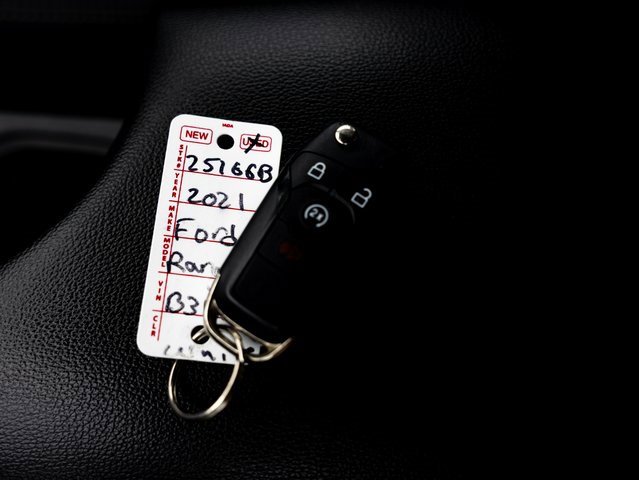 Used 2021 Ford Ranger XLT w/ Equipment Group 301A Mid image 24