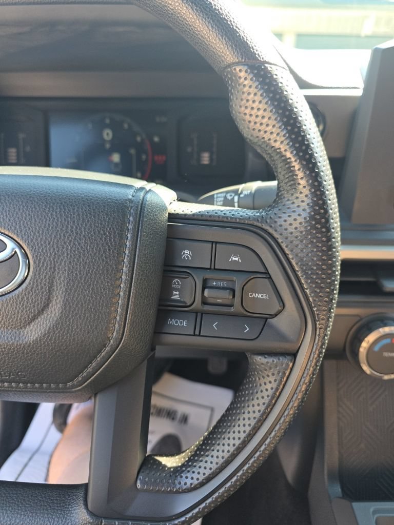 Certified 2024 Toyota Tacoma SR AWD/4WD image 23