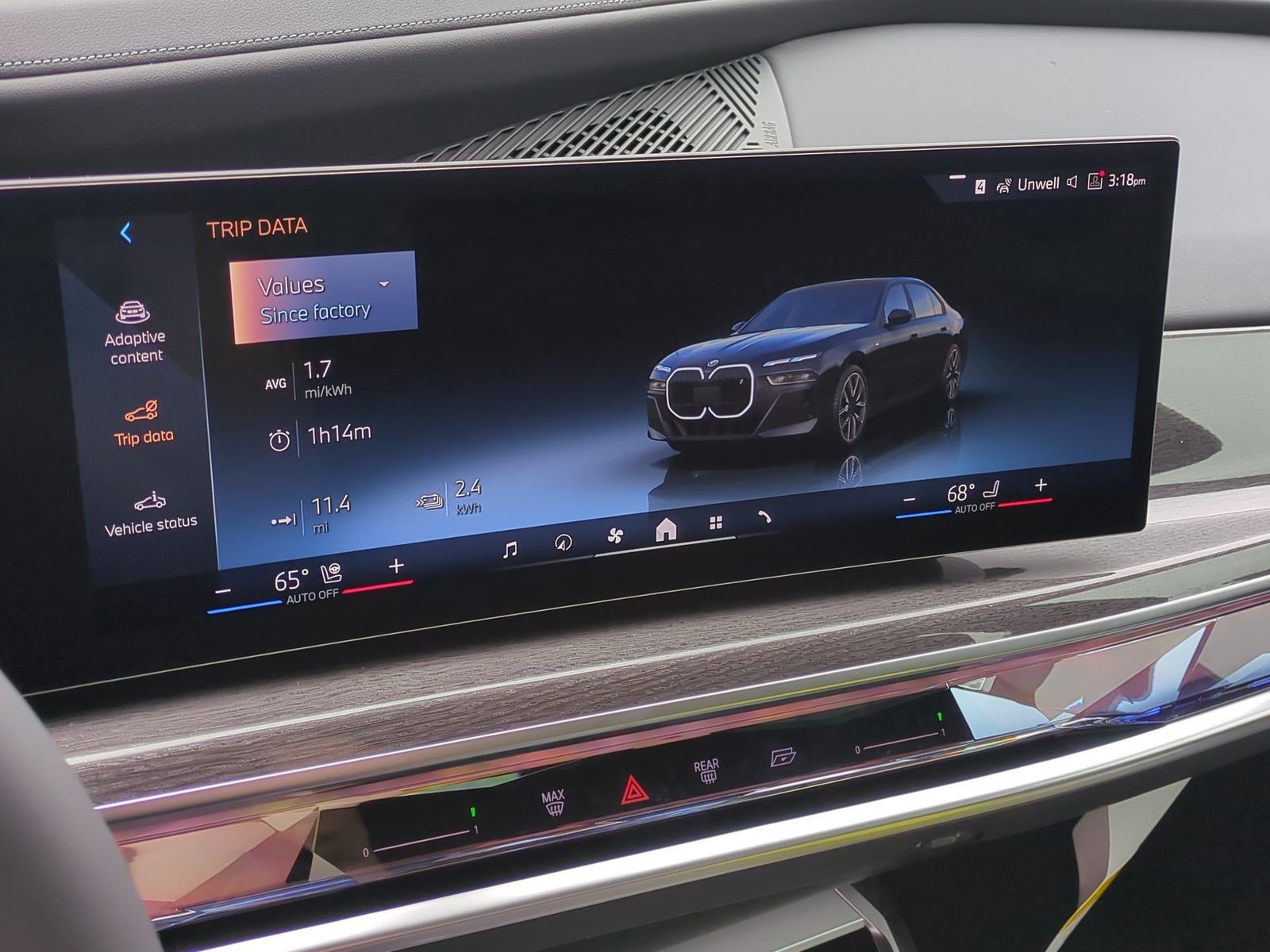 New 2026 BMW i7 xDrive60 AWD/4WD image 22