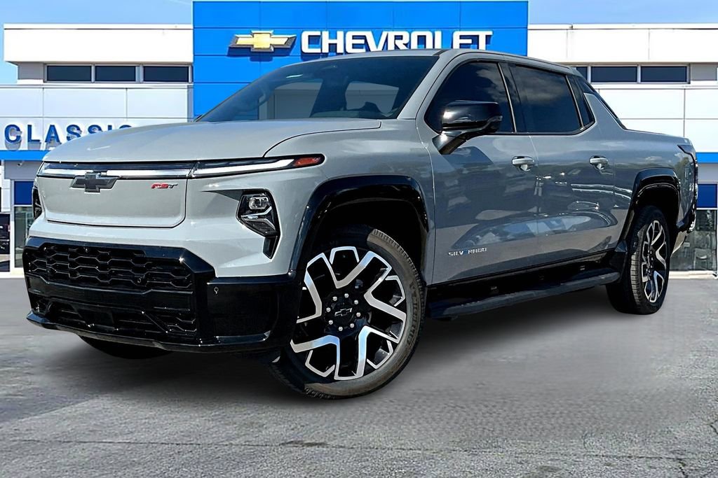 New 2025 Chevrolet Silverado EV RST AWD/4WD image 2