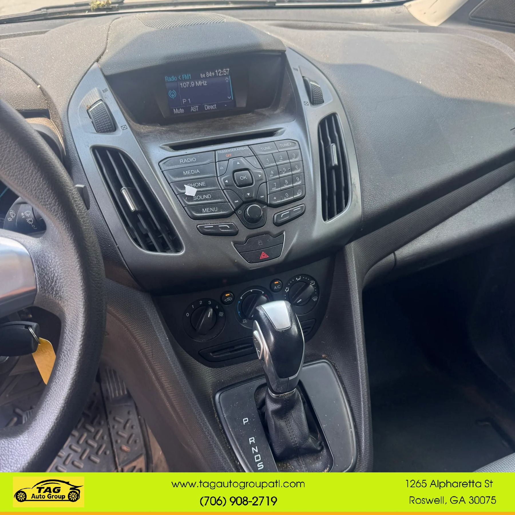 Used 2014 Ford Transit Connect XL FWD image 13