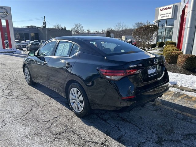 Used 2023 Nissan Sentra S image 6