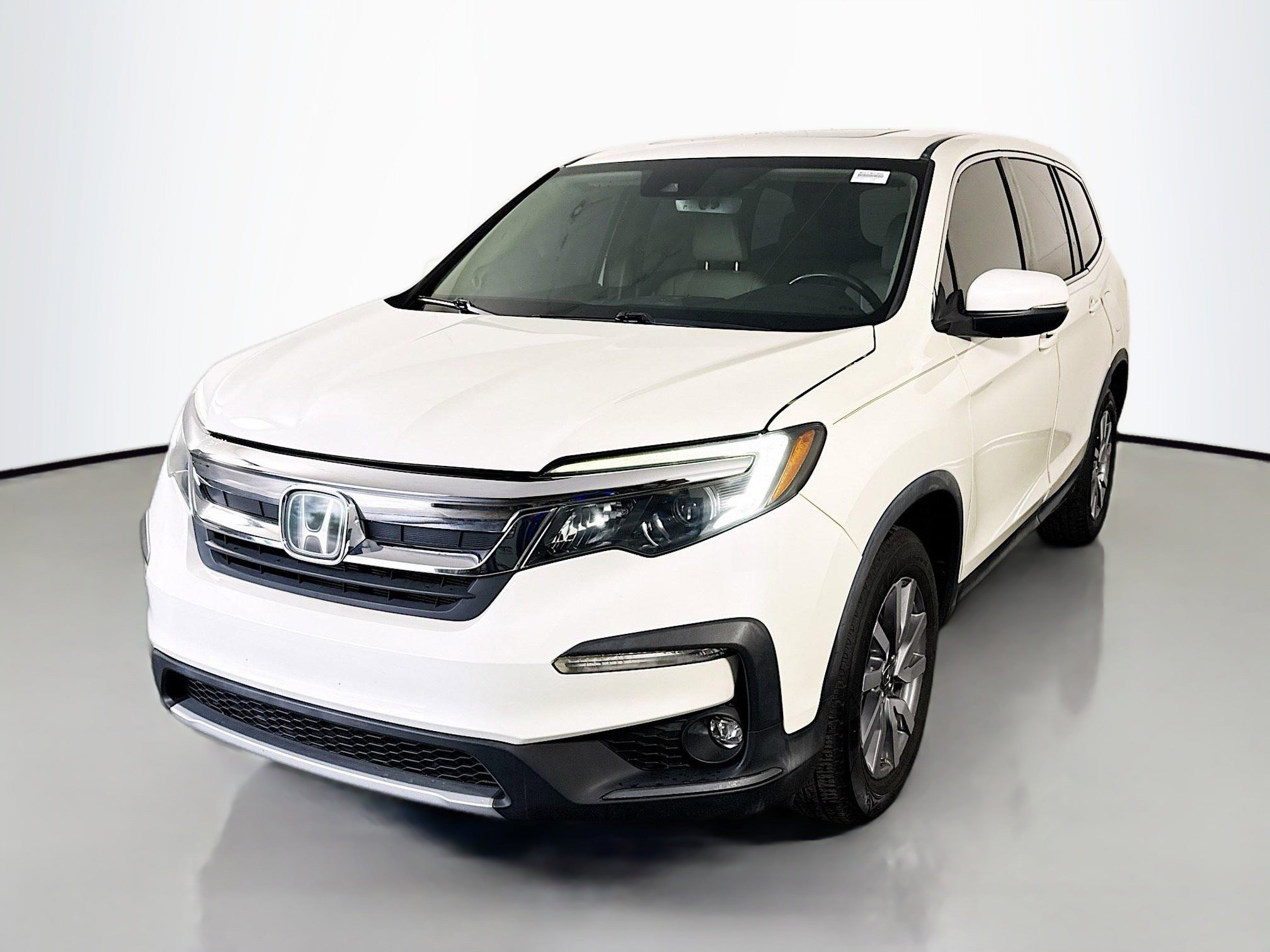Used 2019 Honda Pilot EX-L image 4