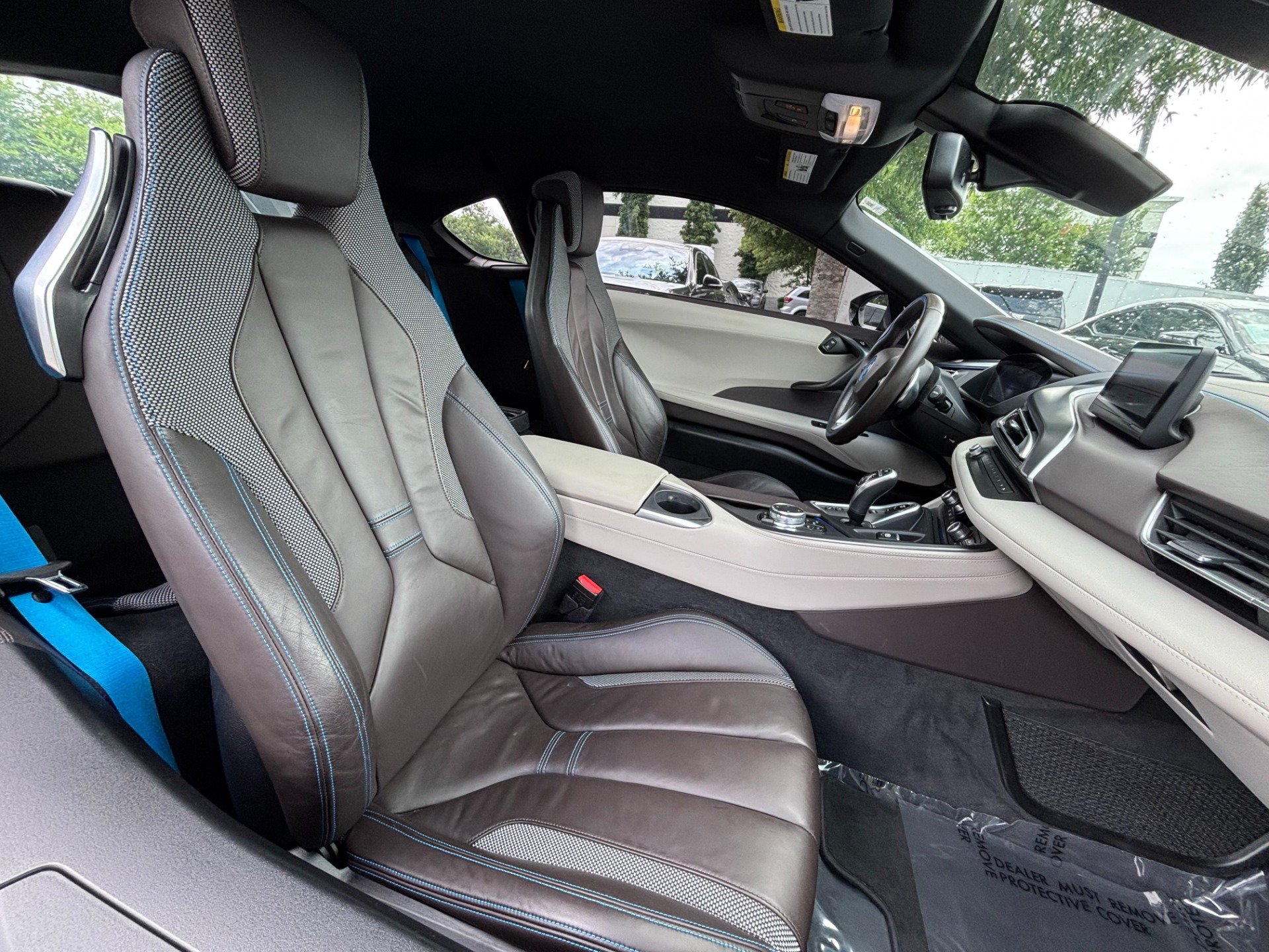 Used 2015 BMW i8 AWD/4WD image 15