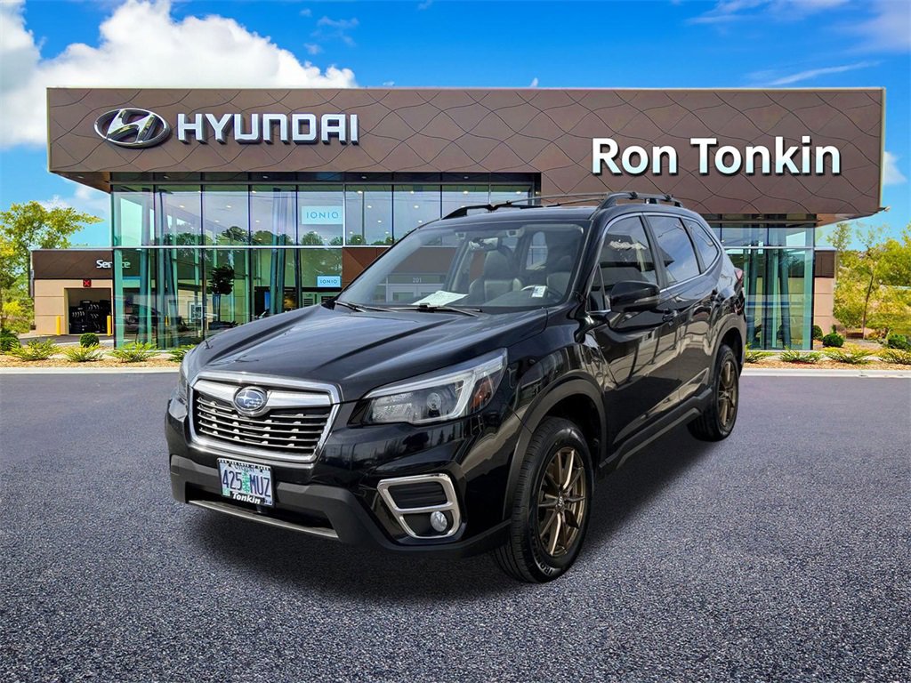 Used 2021 Subaru Forester Limited image 4