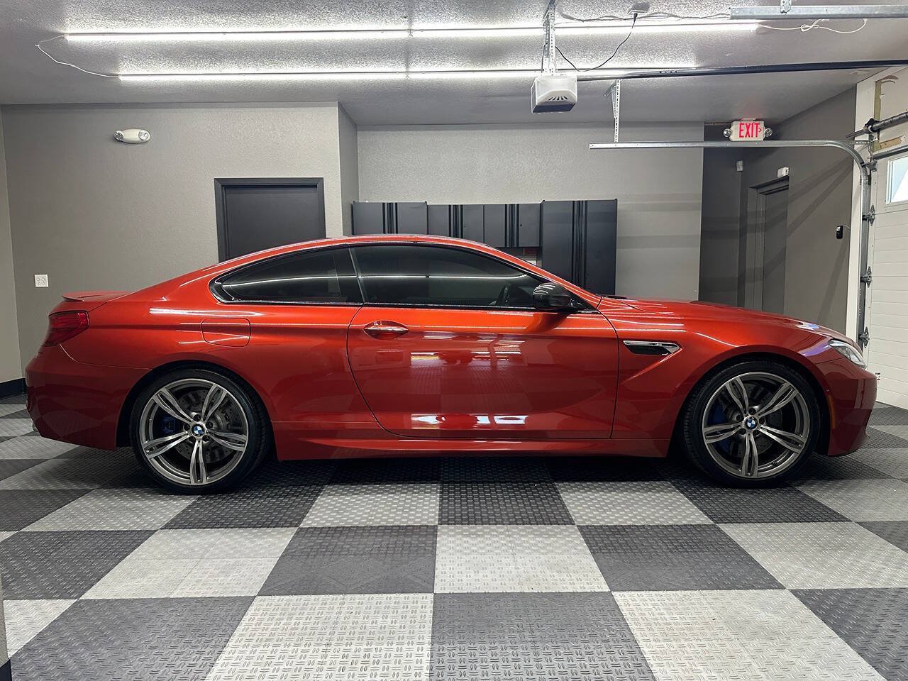 Used 2013 BMW M6 Coupe RWD image 14