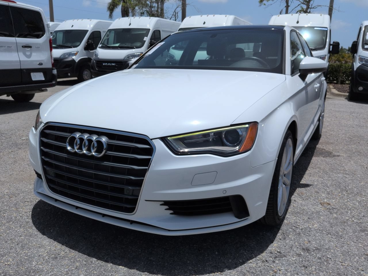 Used 2016 Audi A3 1.8T Premium FWD image 9