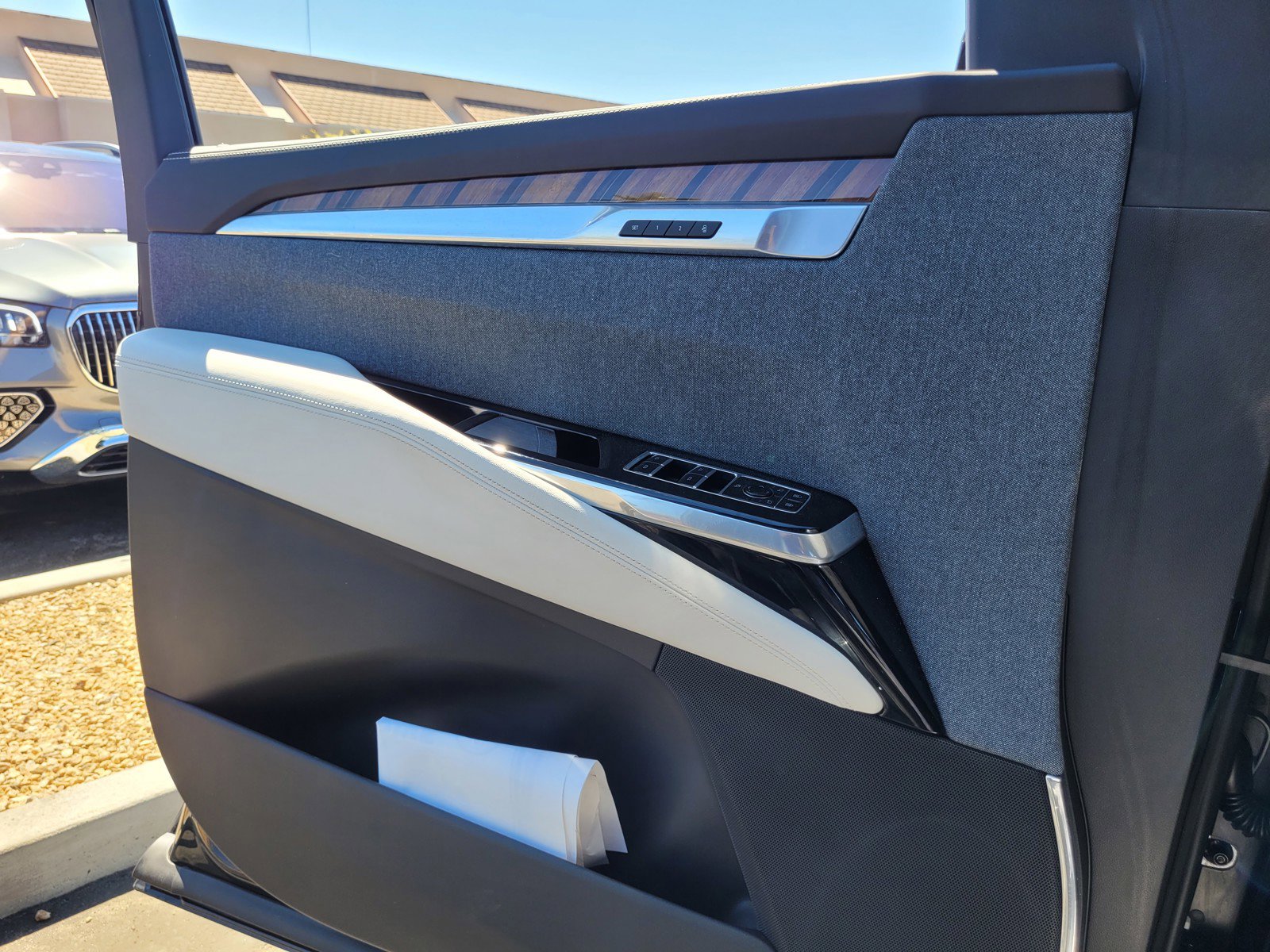 Certified 2025 Cadillac Escalade Sport Platinum AWD/4WD image 25