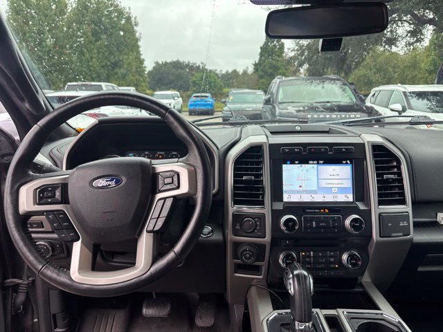 Used 2018 Ford F150 Lariat w/ Equipment Group 502A Luxury AWD/4WD image 11