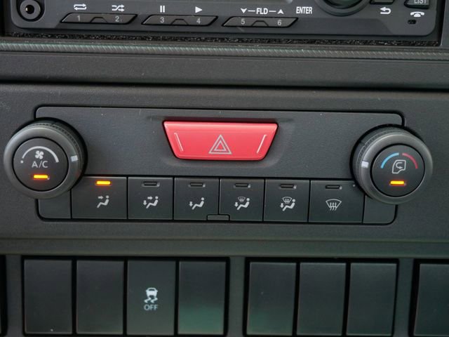 New 2025 Chevrolet Low Cab Forward 5500 XD RWD image 13