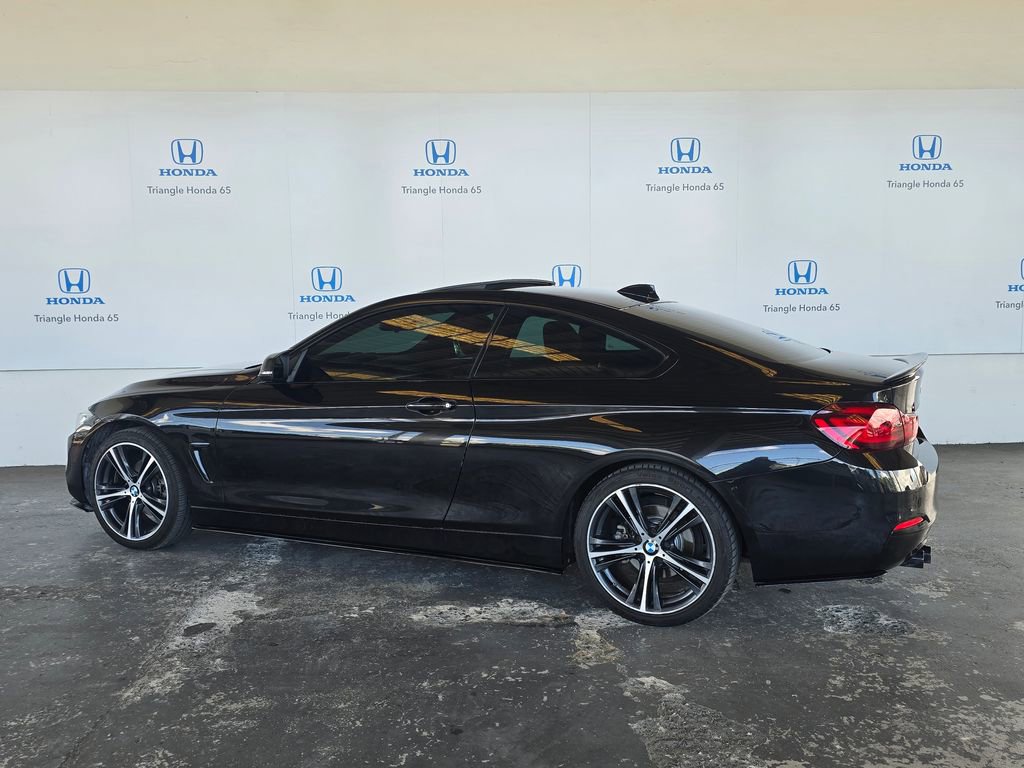 Used 2020 BMW 430i Coupe w/ Convenience Package image 4