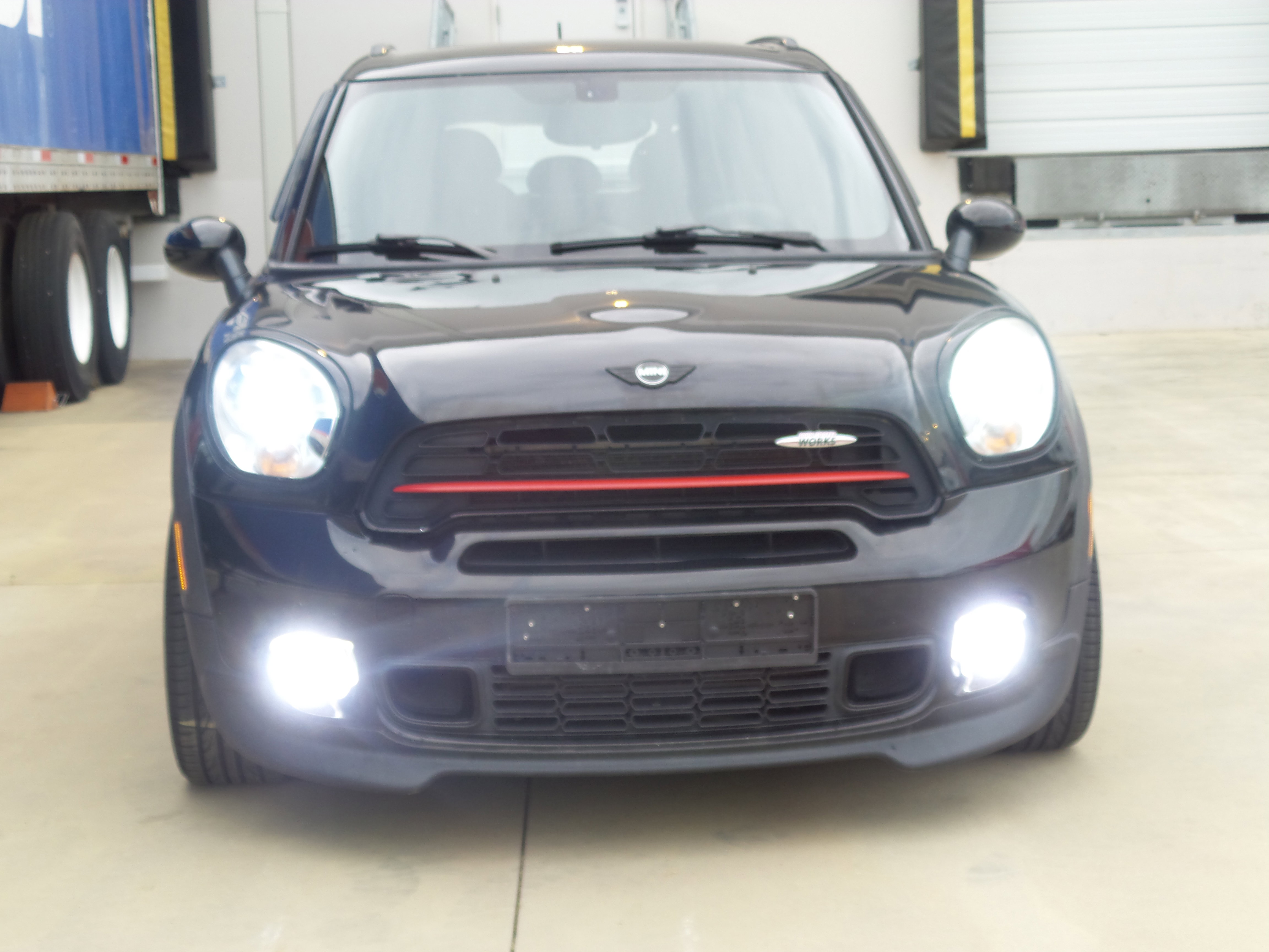 Used 2013 MINI Cooper Countryman S image 8
