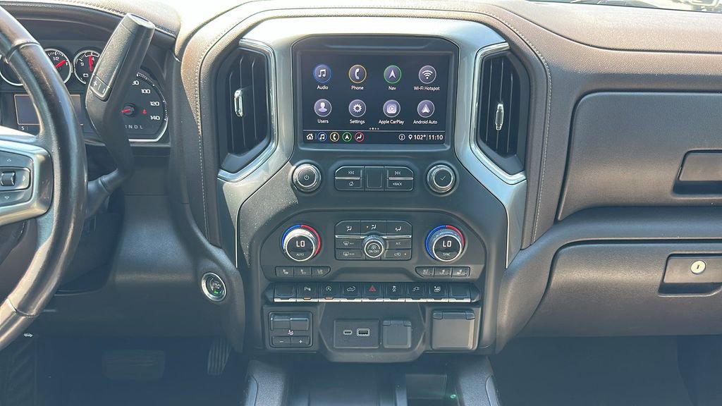 Used 2020 Chevrolet Silverado 1500 LTZ w/ LTZ Plus Package image 11