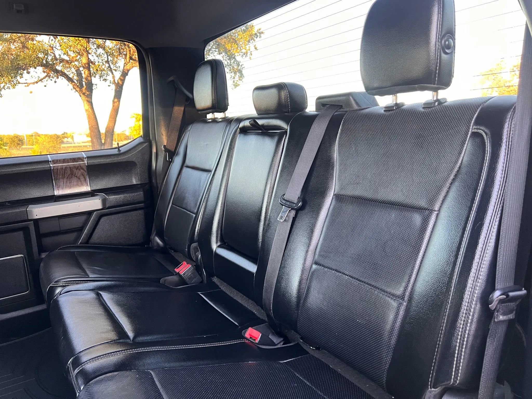 Used 2018 Ford F250 Lariat w/ Lariat Ultimate Package image 26