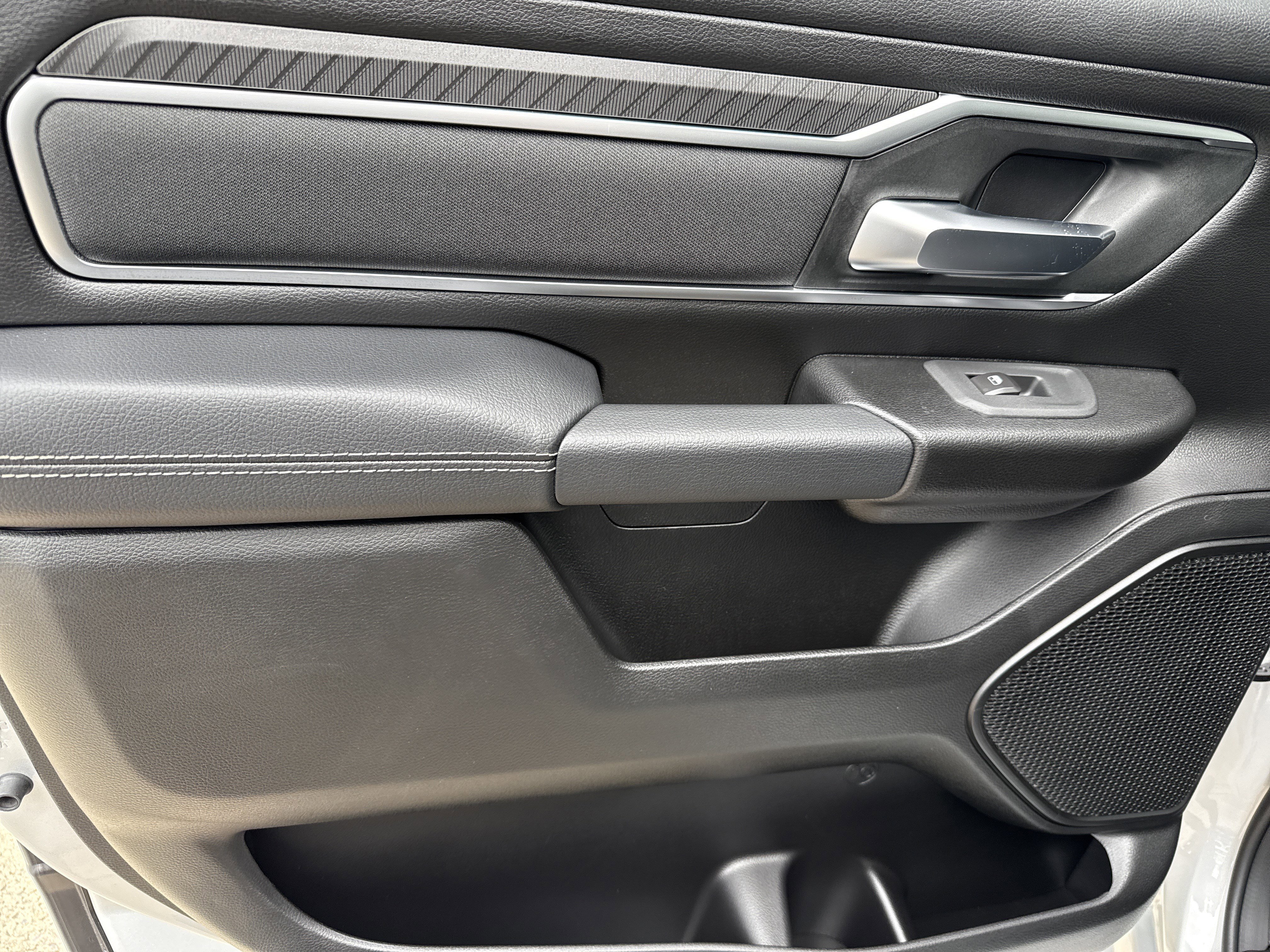 New 2026 RAM 1500 Big Horn RWD image 21