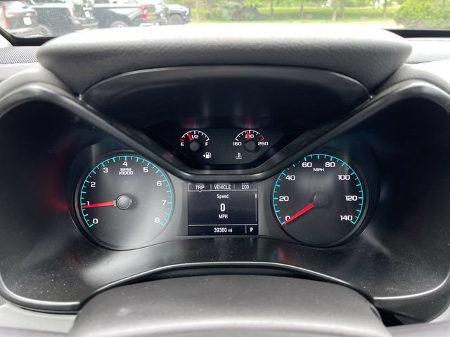 Used 2021 Chevrolet Colorado W/T w/ Custom Special Edition AWD/4WD image 13