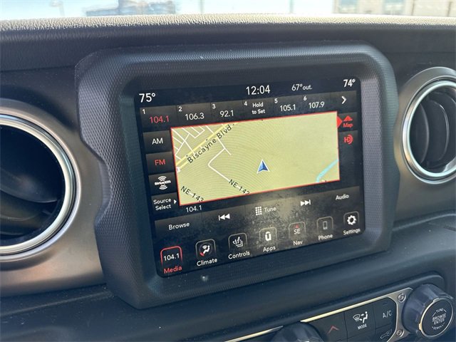 Used 2020 Jeep Gladiator Rubicon image 16