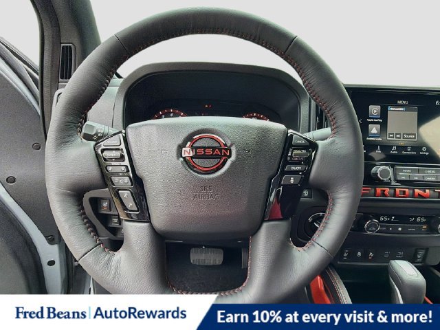 New 2027 Nissan Frontier PRO-4X w/ Pro Convenience Package AWD/4WD image 9
