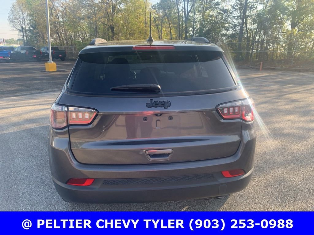 Used 2021 Jeep Compass Altitude image 5