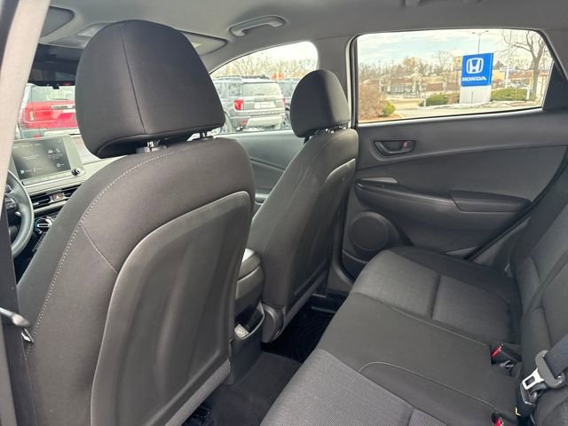 Certified 2023 Hyundai Kona SEL w/ Cargo Package image 20