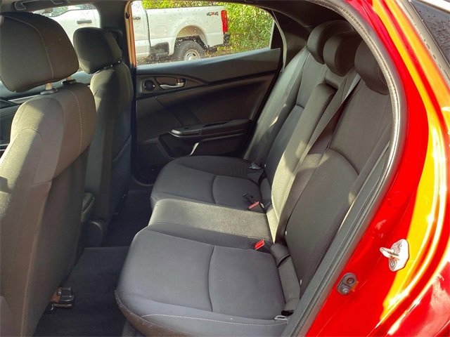 Used 2017 Honda Civic EX image 9