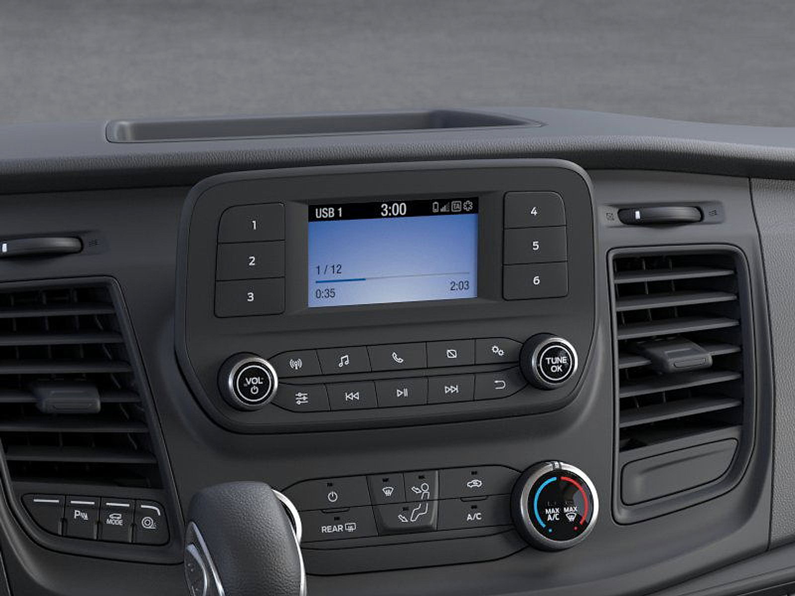 New 2025 Ford Transit 350 XL RWD image 14