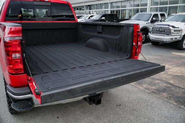 Used 2016 Chevrolet Silverado 2500 LTZ w/ Duramax Plus Package image 12