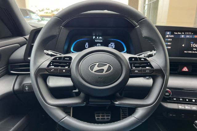 New 2026 Hyundai Elantra Sport image 22