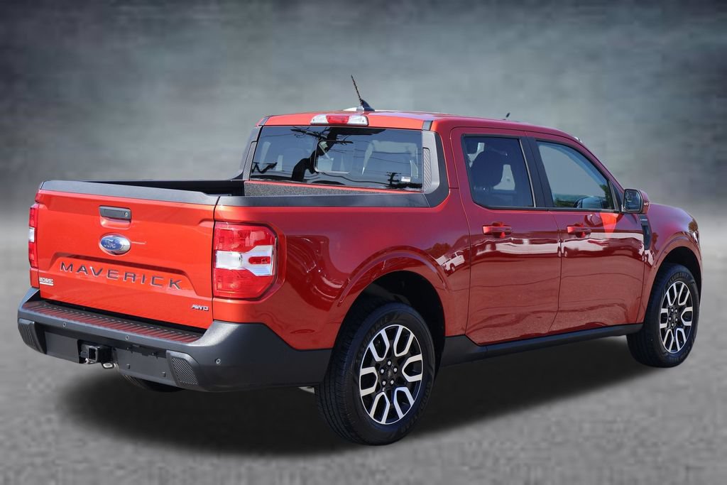 Used 2022 Ford Maverick Lariat w/ Lariat Luxury Package AWD/4WD image 3