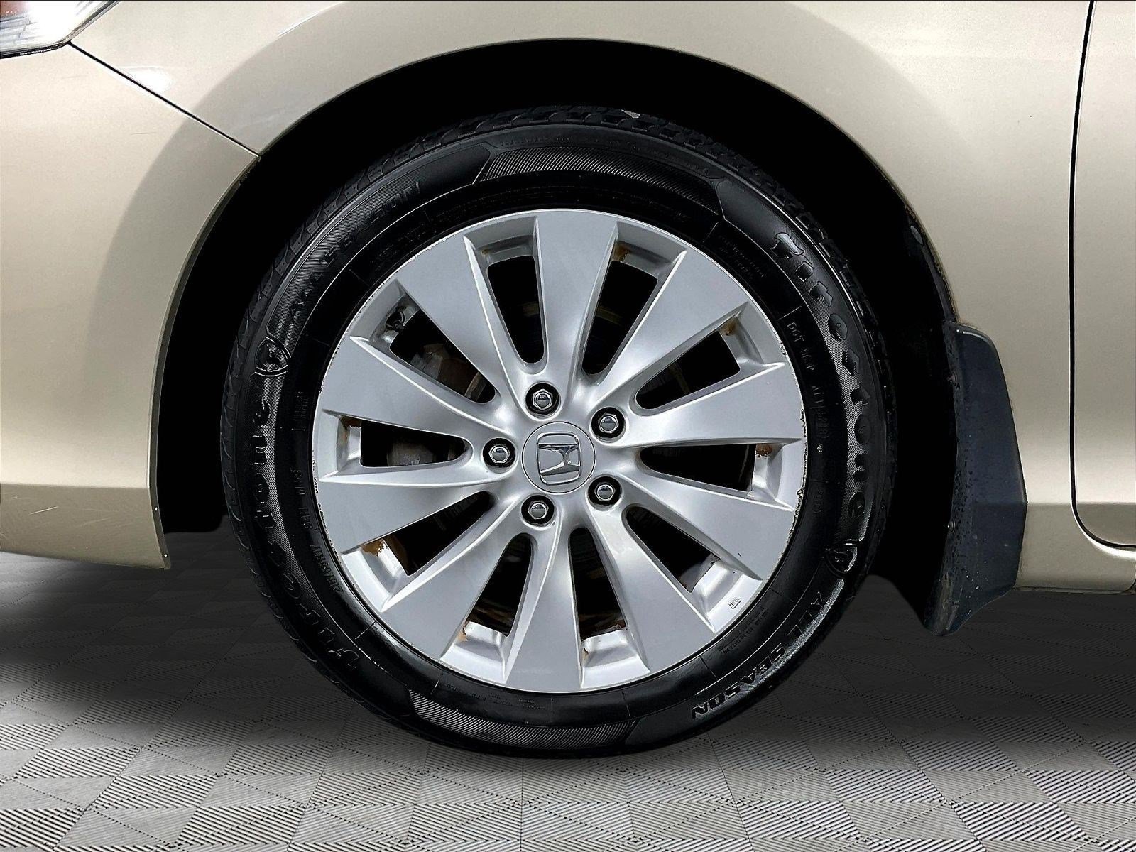 Used 2013 Honda Accord EX image 34