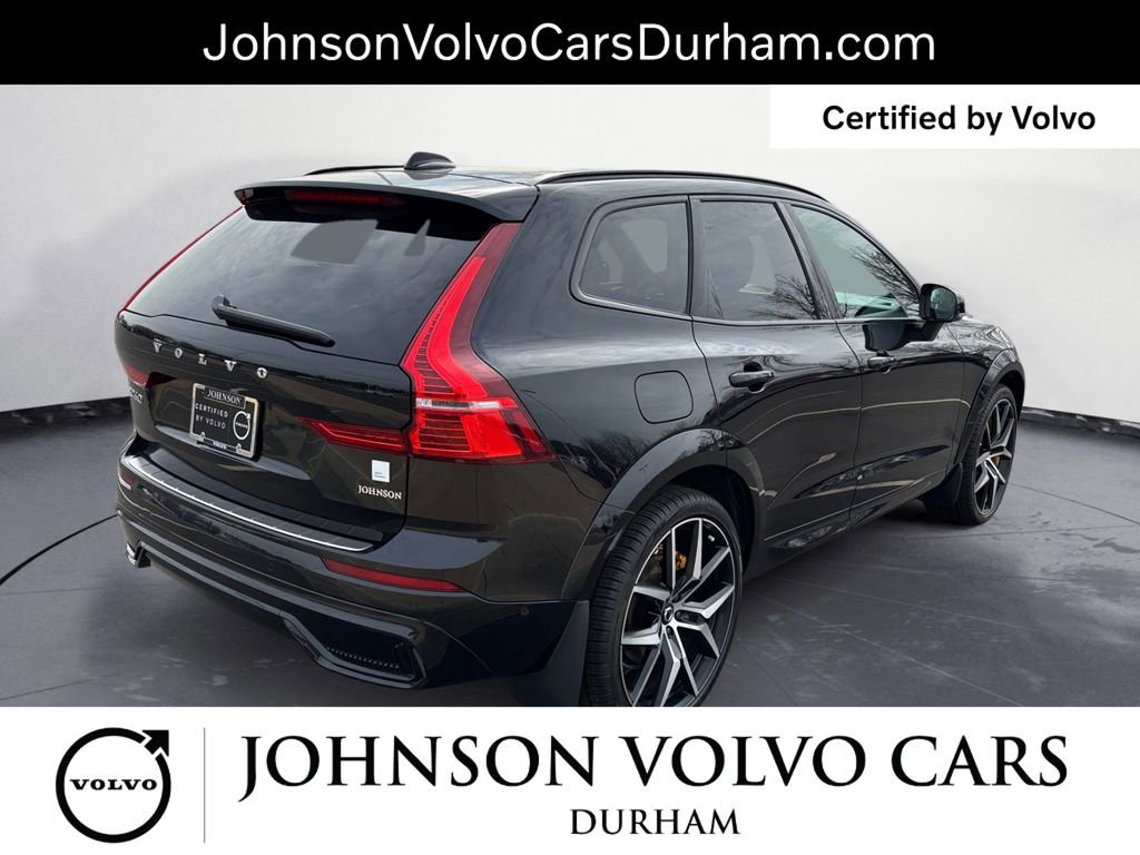 Certified 2023 Volvo XC60 T8 Polestar image 3