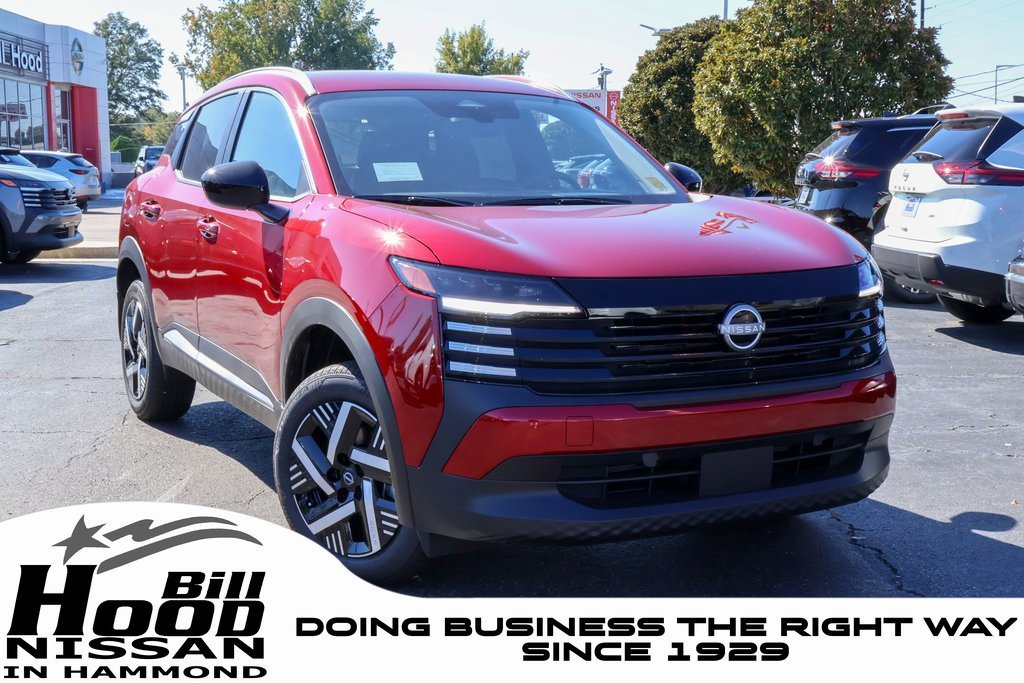 New 2026 Nissan Kicks SV