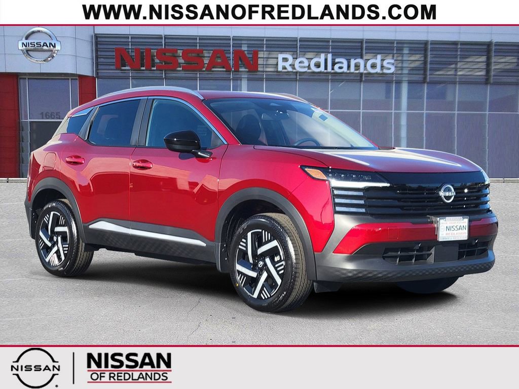 New 2026 Nissan Kicks SV w/ SV Premium Package image 1