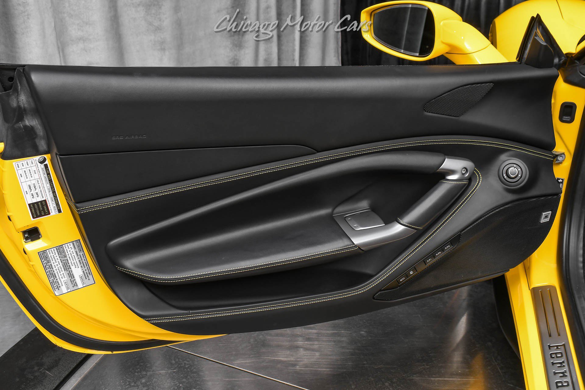 Used 2023 Ferrari F8 Tributo RWD image 29