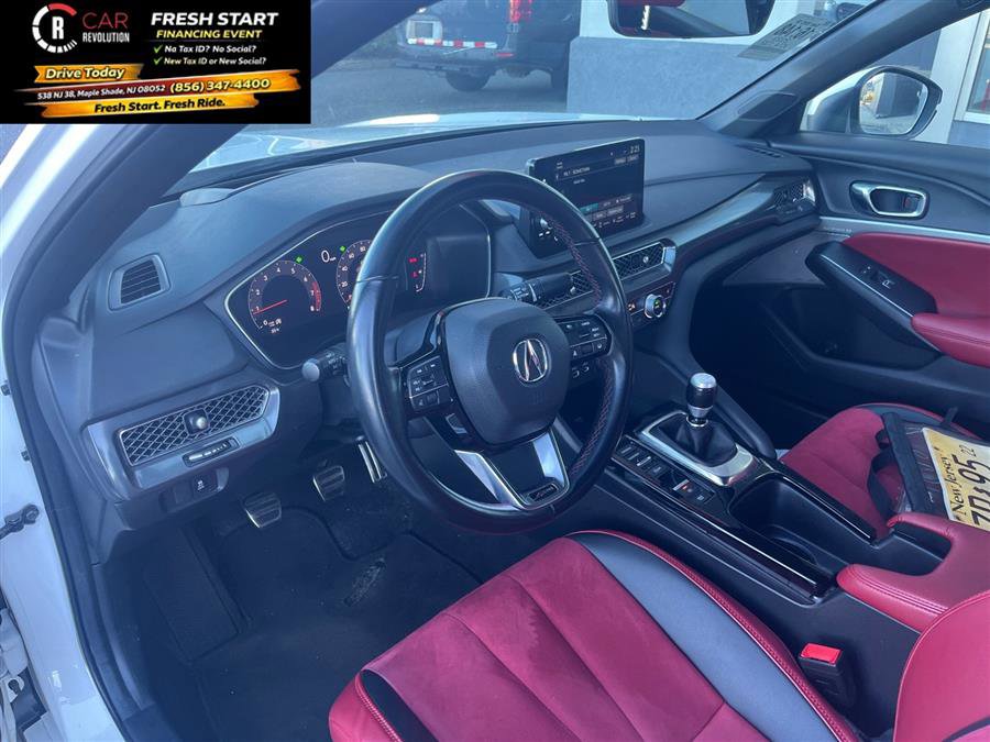 Used 2023 Acura Integra A-Spec image 5