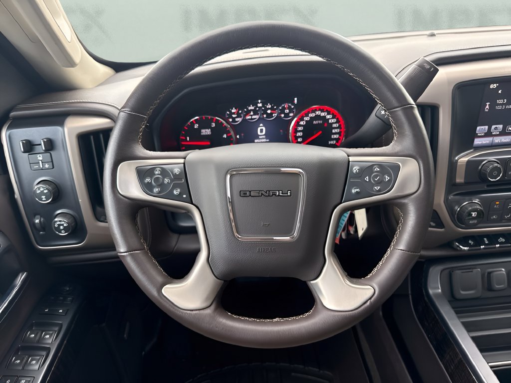 Used 2016 GMC Sierra 3500 Denali w/ Duramax Plus Package AWD/4WD image 13