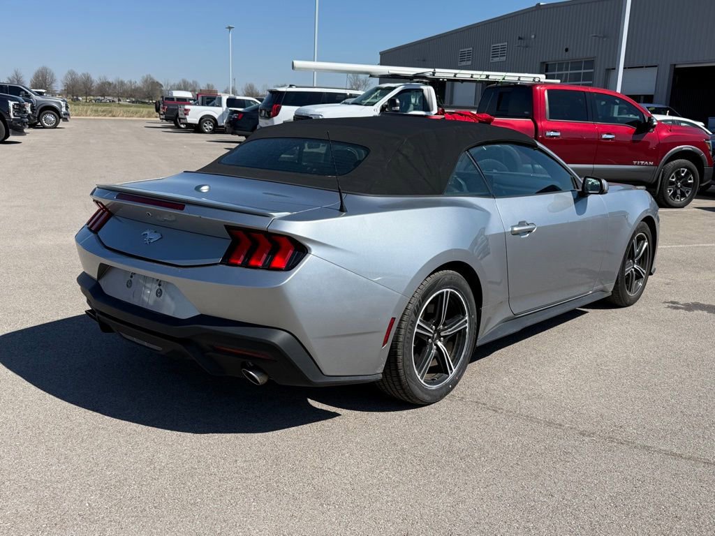 Used 2024 Ford Mustang Premium image 16