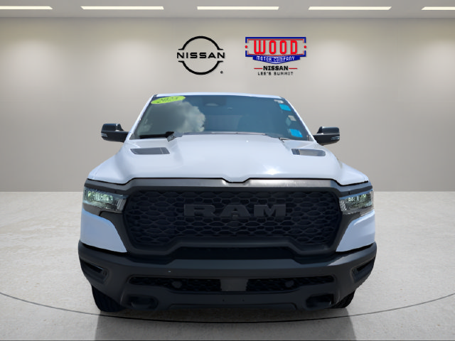 Used 2025 RAM 1500 Rebel w/ Rebel Level 1 Equipment Group AWD/4WD image 7