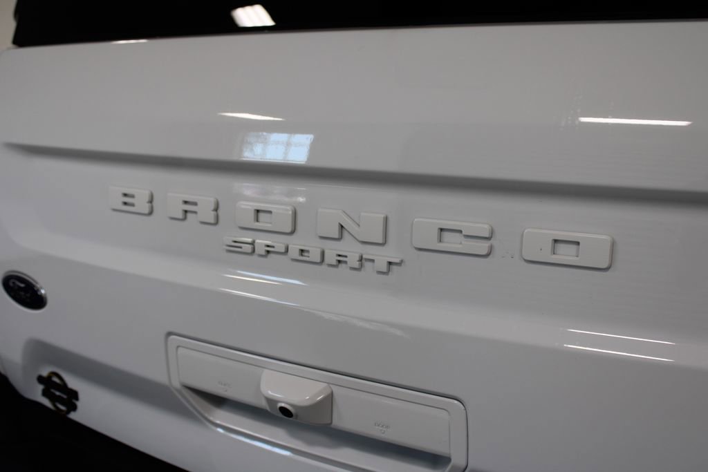 New 2025 Ford Bronco Sport Outer Banks w/ Outer Banks Tech Package+ image 13