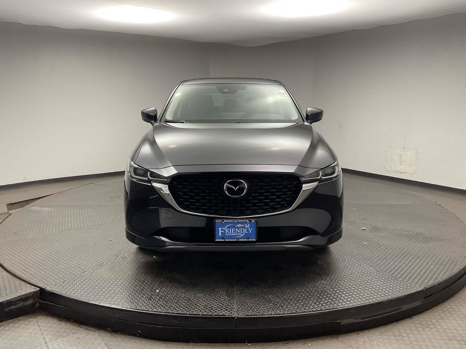 Used 2025 MAZDA CX-5 AWD 2.5 S w/ Preferred Package image 2