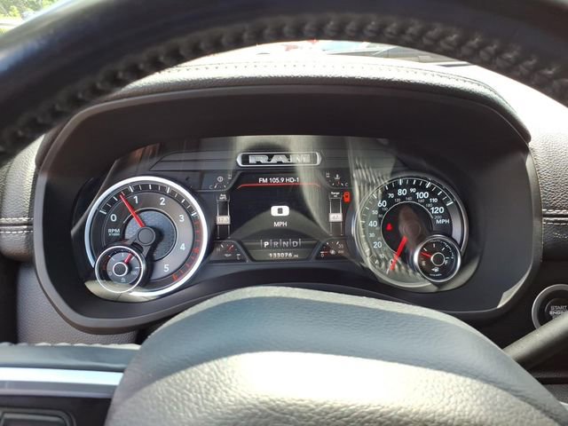 Used 2021 RAM 2500 Laramie AWD/4WD image 9