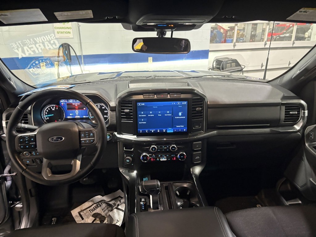 Used 2022 Ford F150 XLT w/ Equipment Group 302A High image 10