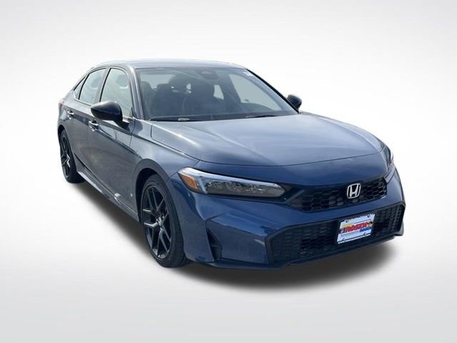 New 2026 Honda Civic Sport image 7