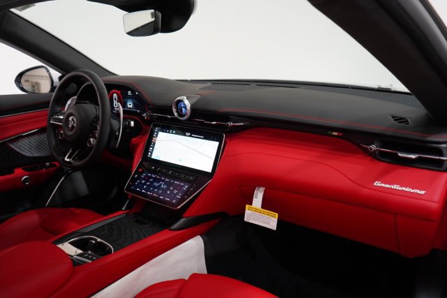 New 2026 Maserati GranTurismo Modena AWD/4WD image 15